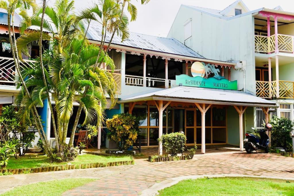 Ti Coin Mayero: Parking Free + Plage De Saint Anne Sainte-Anne Zewnętrze zdjęcie